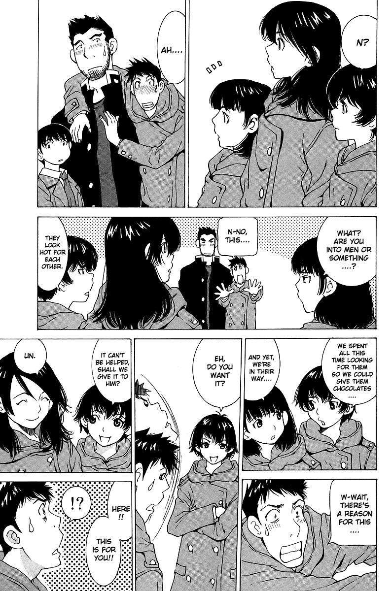 Gacha Gacha - Secret Chapter 46 page 39 - Chapter 46