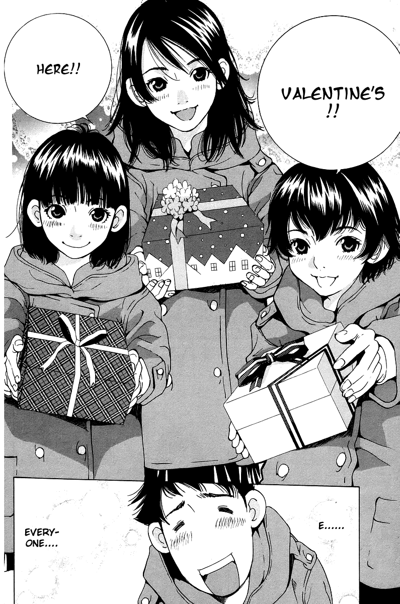 Gacha Gacha - Secret Chapter 46 page 40 - Chapter 46