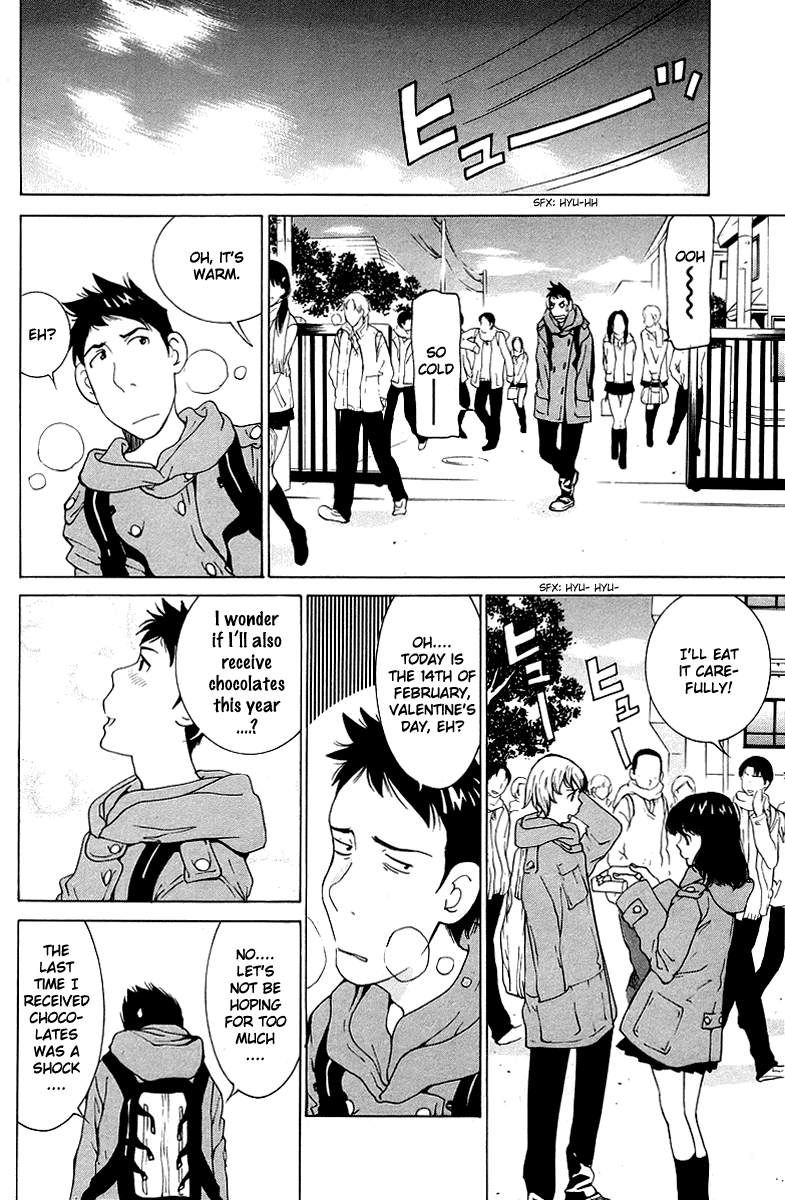 Gacha Gacha - Secret Chapter 46 page 7 - Chapter 46