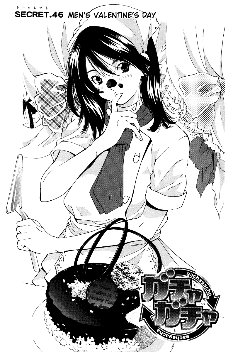 Gacha Gacha - Secret Chapter 46 page 8 - Chapter 46
