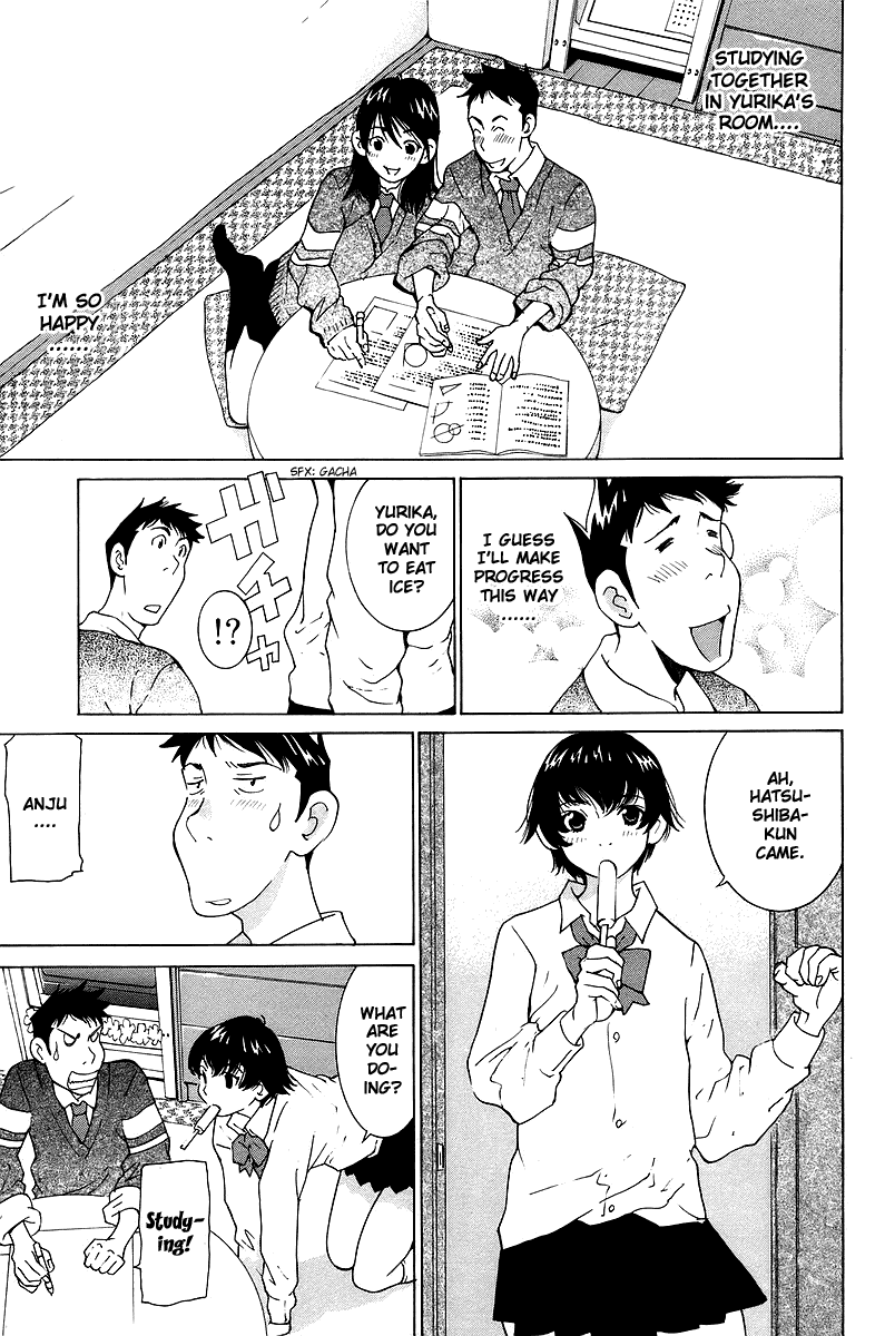 Gacha Gacha - Secret Chapter 47 page 10 - Chapter 47