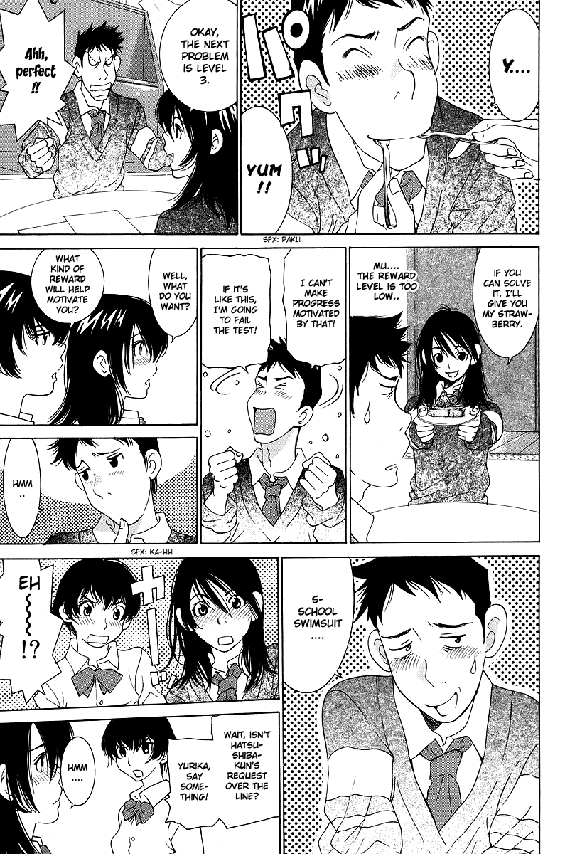 Gacha Gacha - Secret Chapter 47 page 20 - Chapter 47