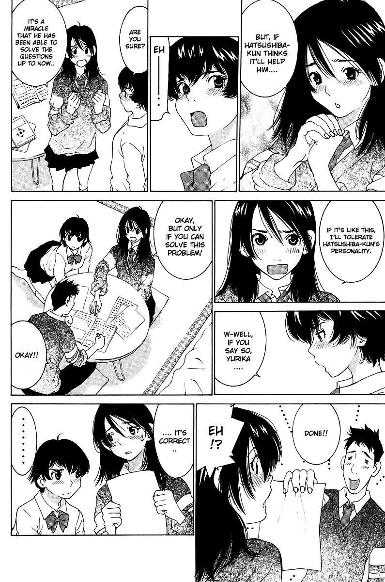 Gacha Gacha - Secret Chapter 47 page 21 - Chapter 47