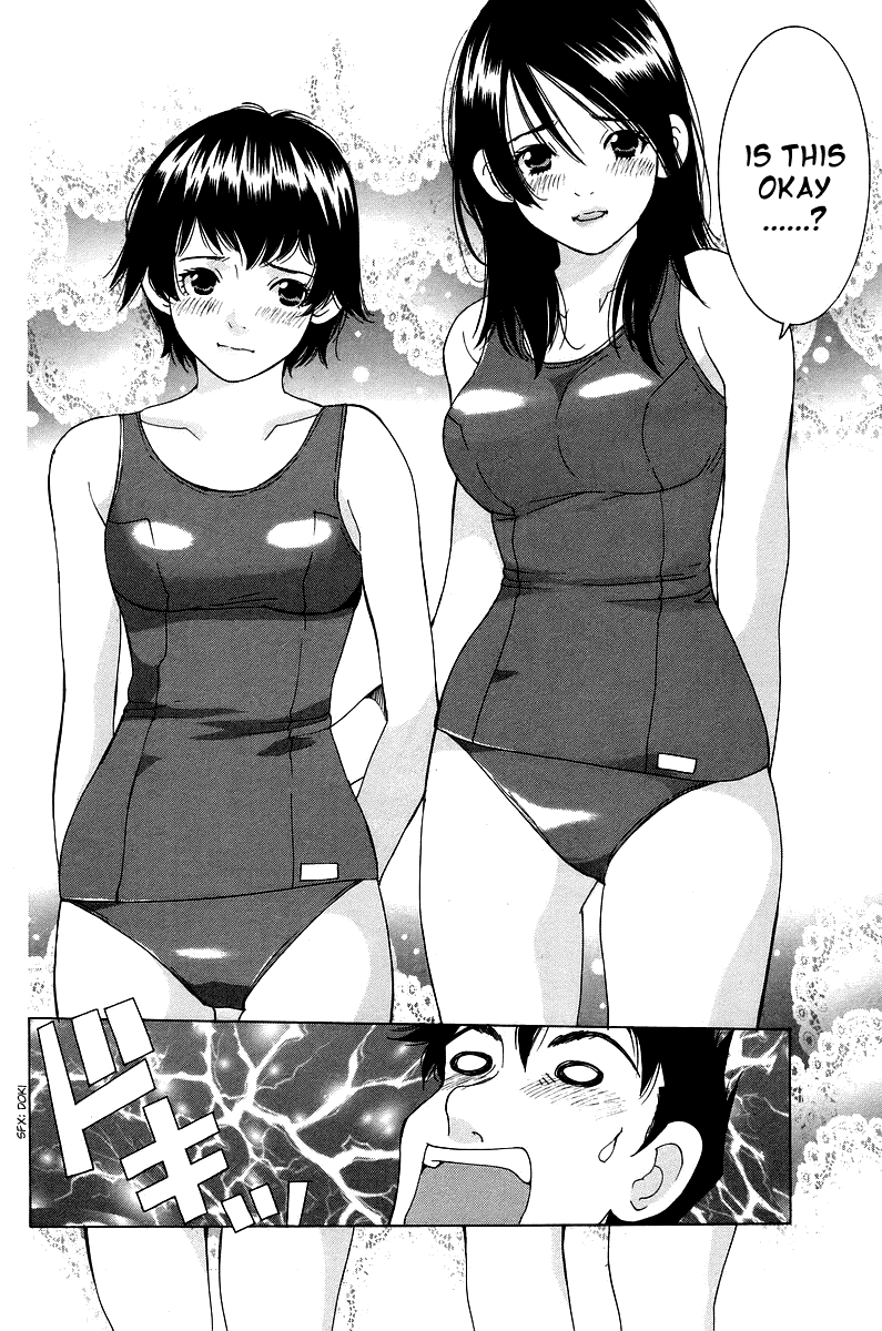 Gacha Gacha - Secret Chapter 47 page 23 - Chapter 47