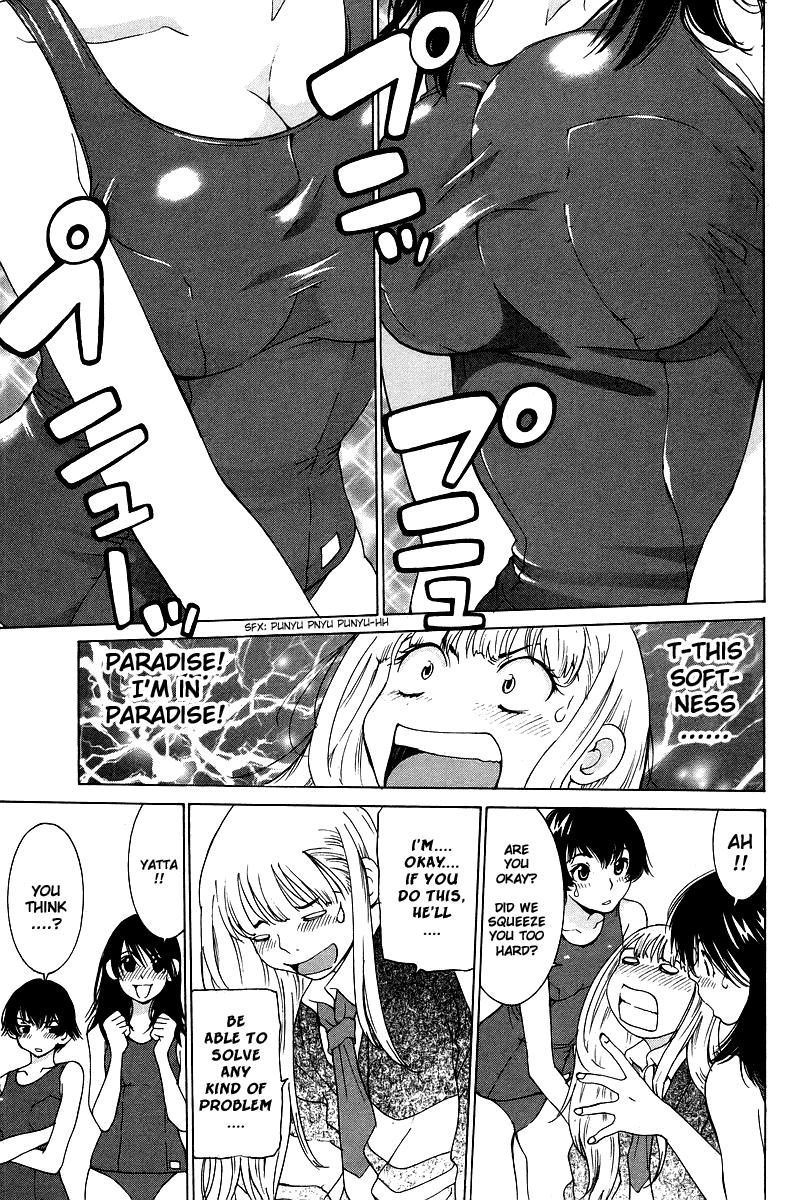 Gacha Gacha - Secret Chapter 47 page 30 - Chapter 47