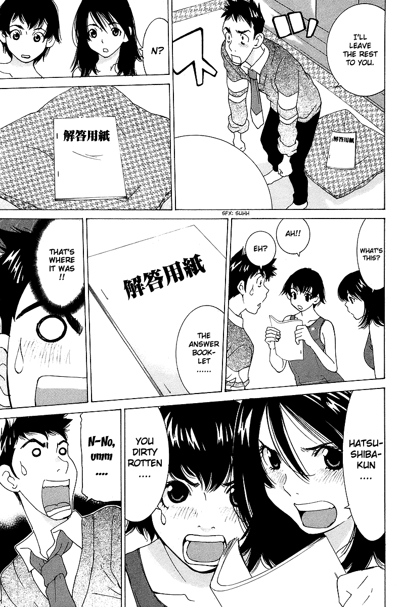 Gacha Gacha - Secret Chapter 47 page 36 - Chapter 47