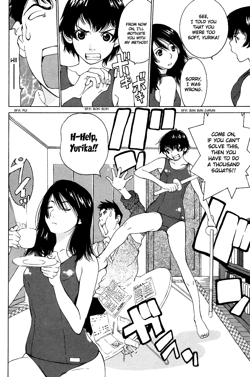 Gacha Gacha - Secret Chapter 47 page 37 - Chapter 47