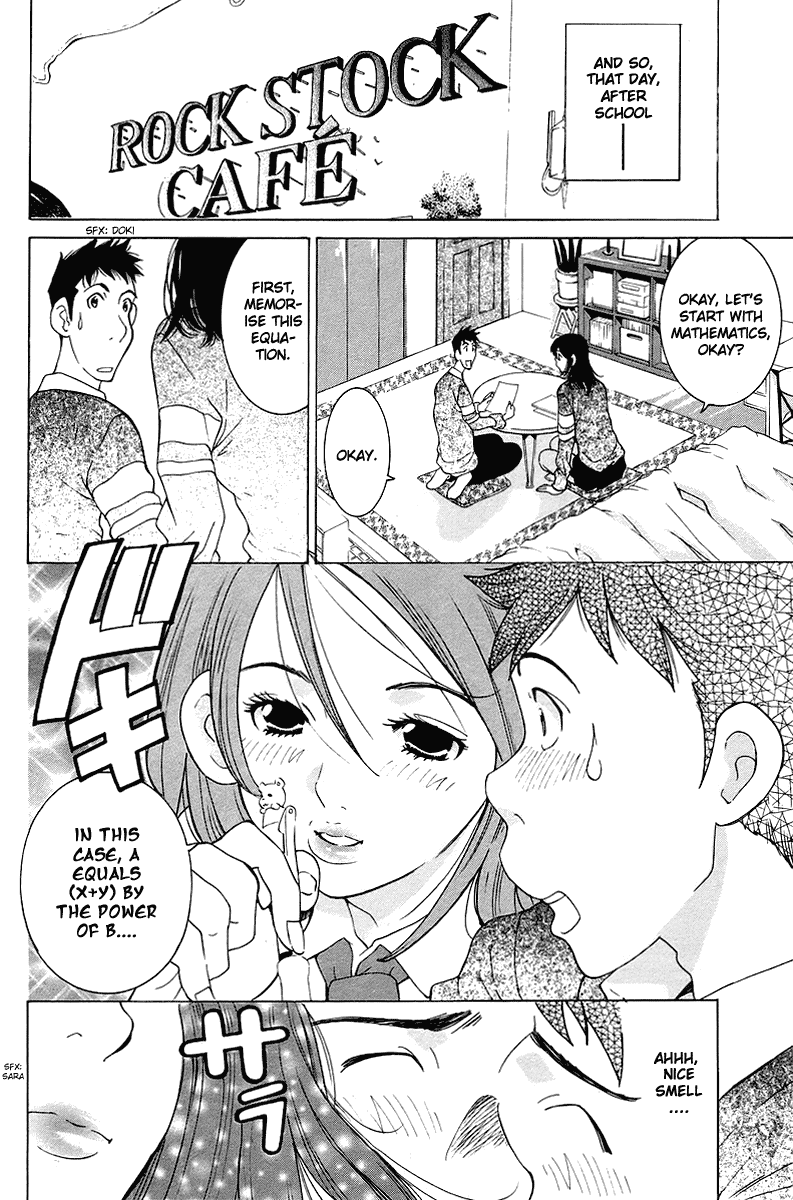 Gacha Gacha - Secret Chapter 47 page 9 - Chapter 47