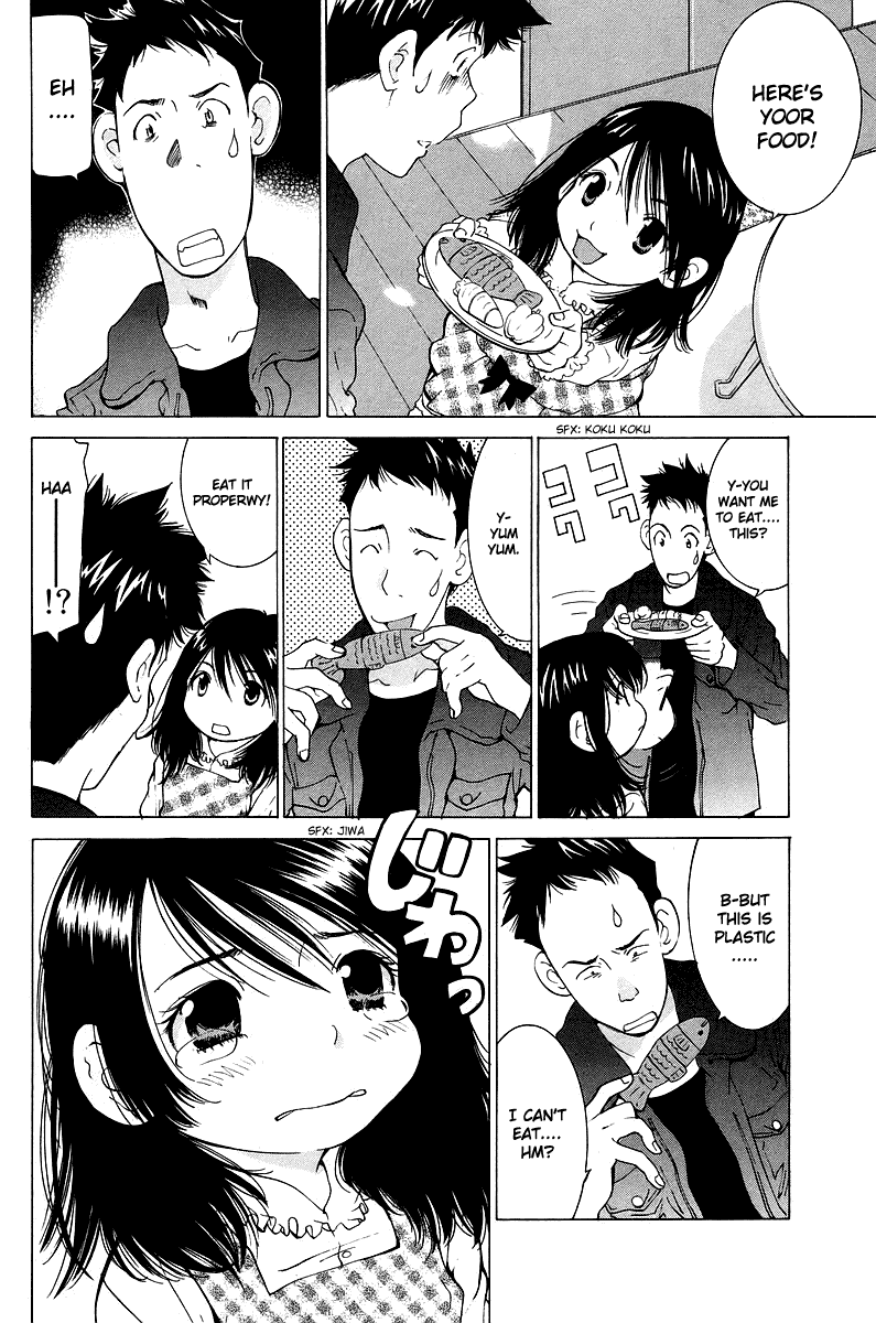 Gacha Gacha - Secret Chapter 48 page 13 - Chapter 48