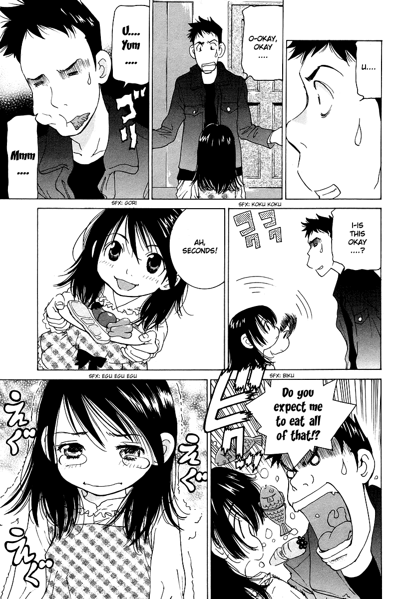 Gacha Gacha - Secret Chapter 48 page 14 - Chapter 48
