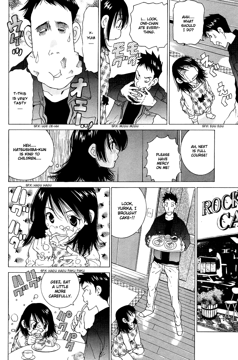 Gacha Gacha - Secret Chapter 48 page 15 - Chapter 48