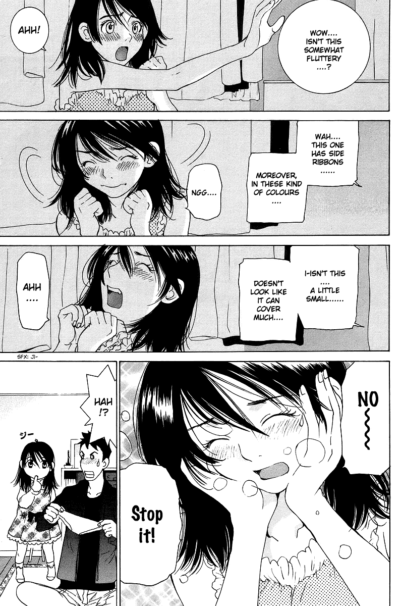 Gacha Gacha - Secret Chapter 48 page 18 - Chapter 48