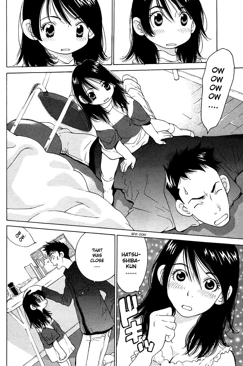 Gacha Gacha - Secret Chapter 48 page 21 - Chapter 48
