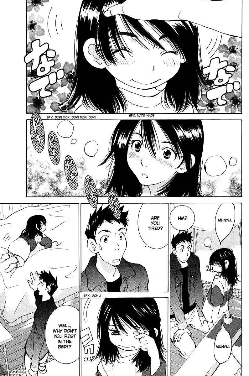 Gacha Gacha - Secret Chapter 48 page 22 - Chapter 48