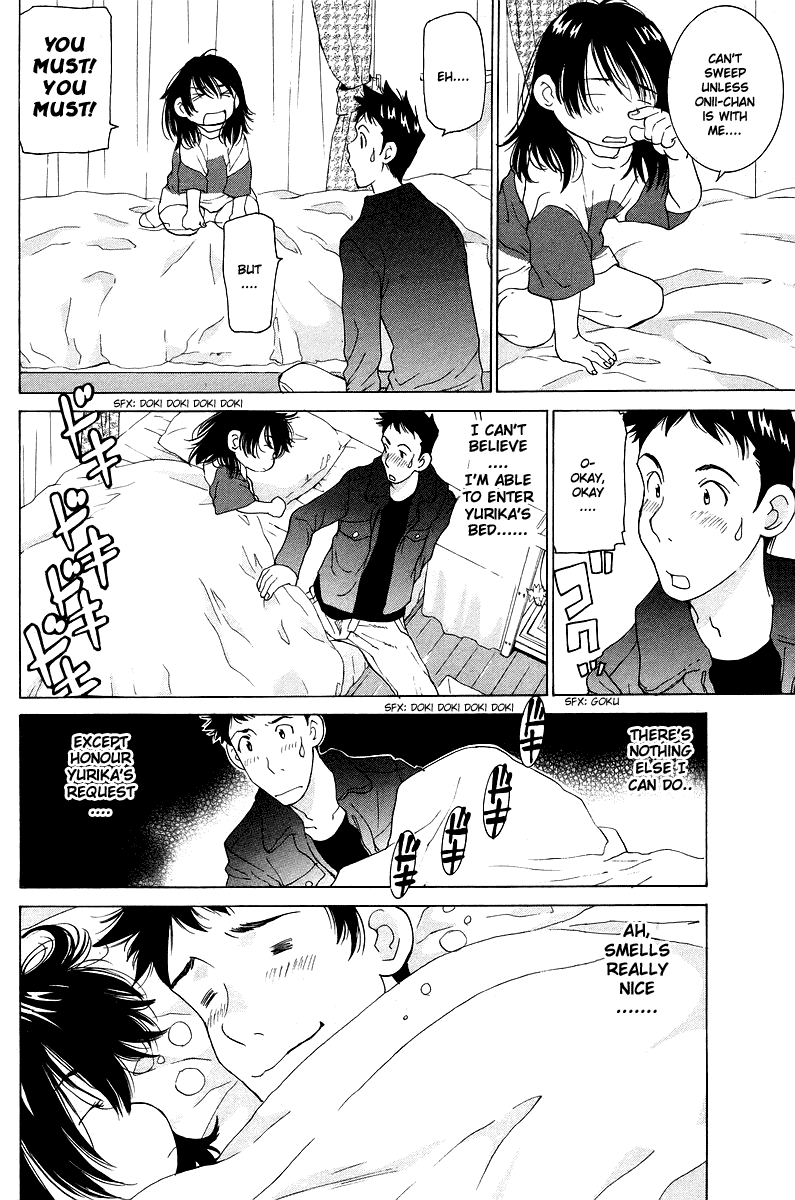 Gacha Gacha - Secret Chapter 48 page 23 - Chapter 48