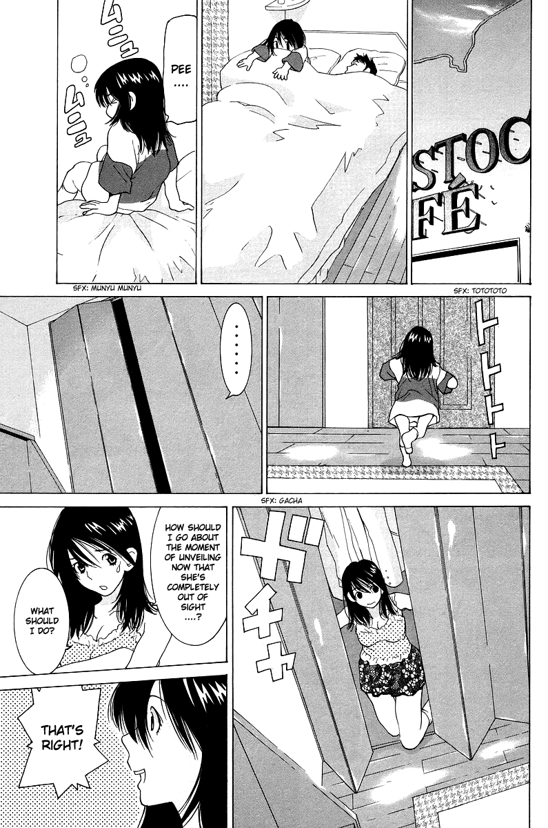 Gacha Gacha - Secret Chapter 48 page 26 - Chapter 48