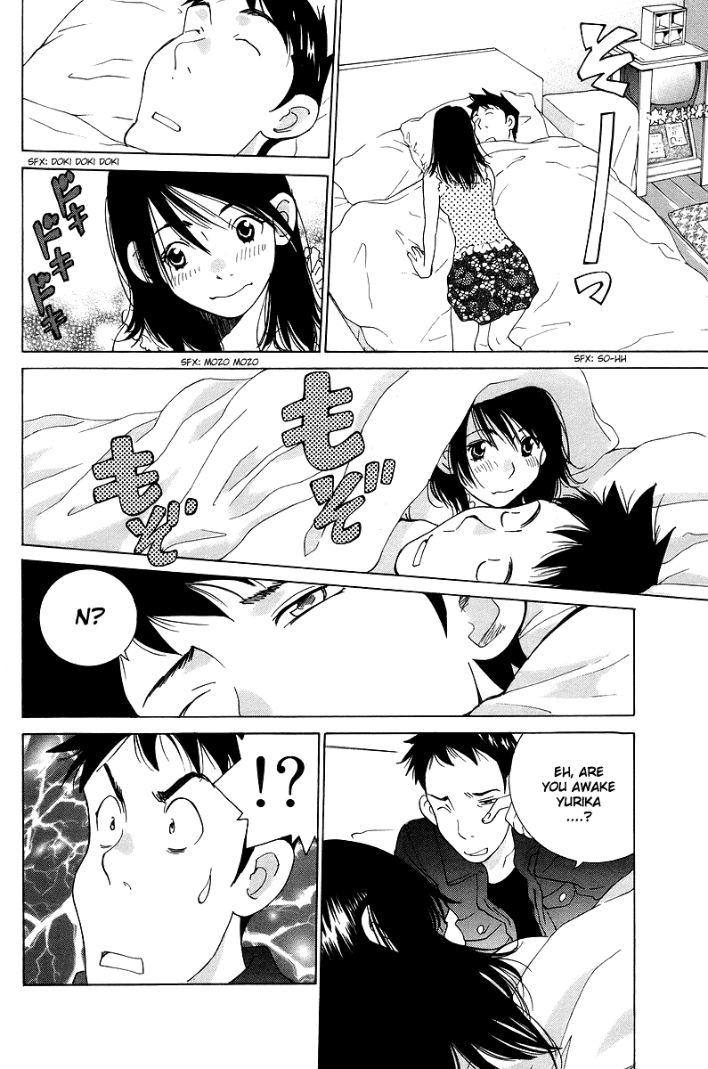 Gacha Gacha - Secret Chapter 48 page 27 - Chapter 48