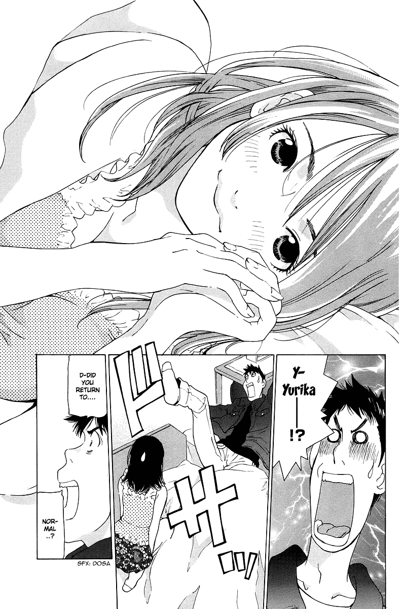 Gacha Gacha - Secret Chapter 48 page 28 - Chapter 48