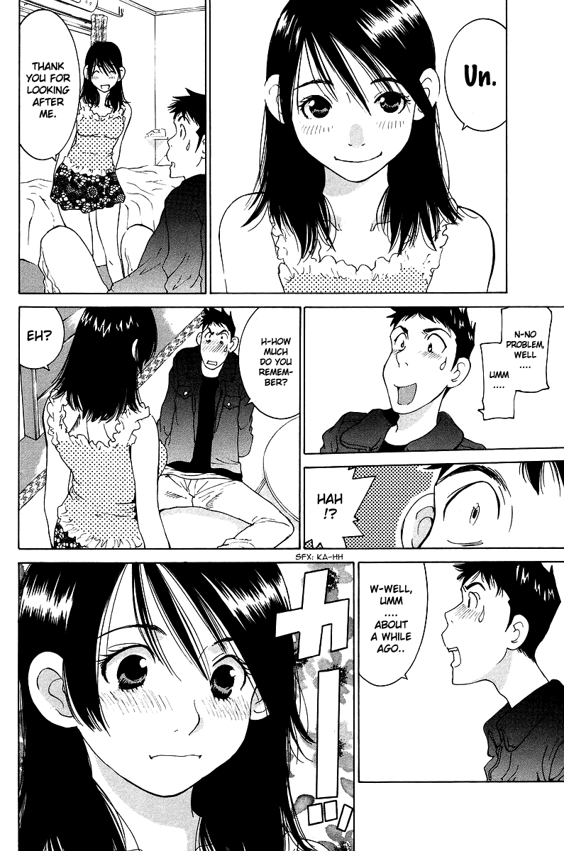 Gacha Gacha - Secret Chapter 48 page 29 - Chapter 48