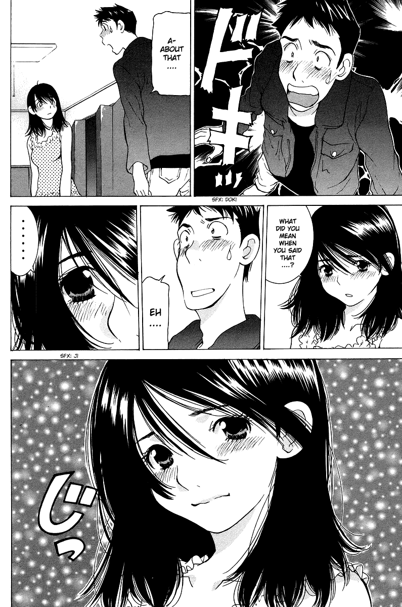 Gacha Gacha - Secret Chapter 48 page 31 - Chapter 48