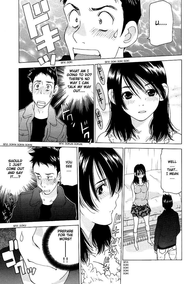 Gacha Gacha - Secret Chapter 48 page 32 - Chapter 48
