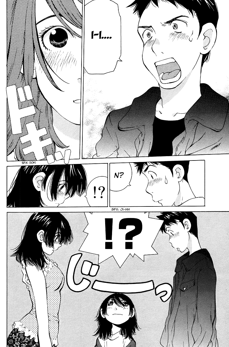 Gacha Gacha - Secret Chapter 48 page 33 - Chapter 48