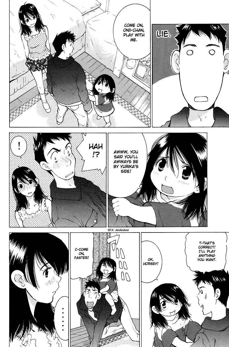 Gacha Gacha - Secret Chapter 48 page 35 - Chapter 48