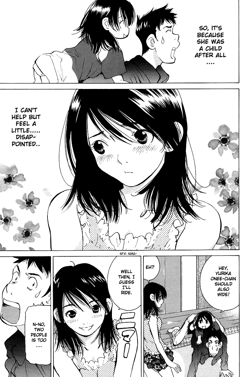 Gacha Gacha - Secret Chapter 48 page 36 - Chapter 48