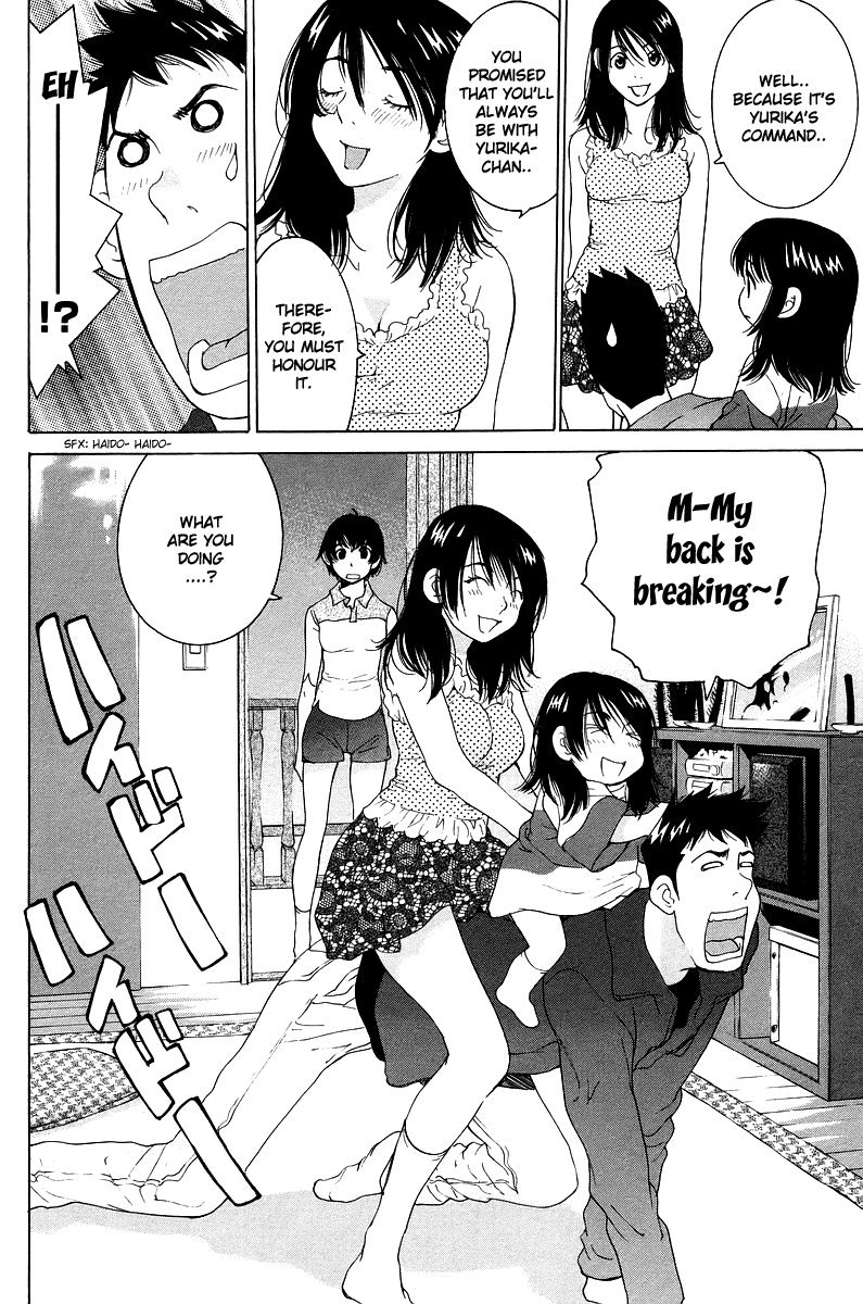 Gacha Gacha - Secret Chapter 48 page 37 - Chapter 48