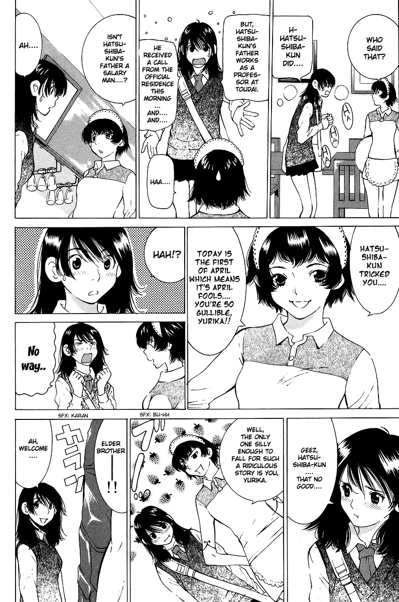 Gacha Gacha - Secret Chapter 48 page 5 - Chapter 48