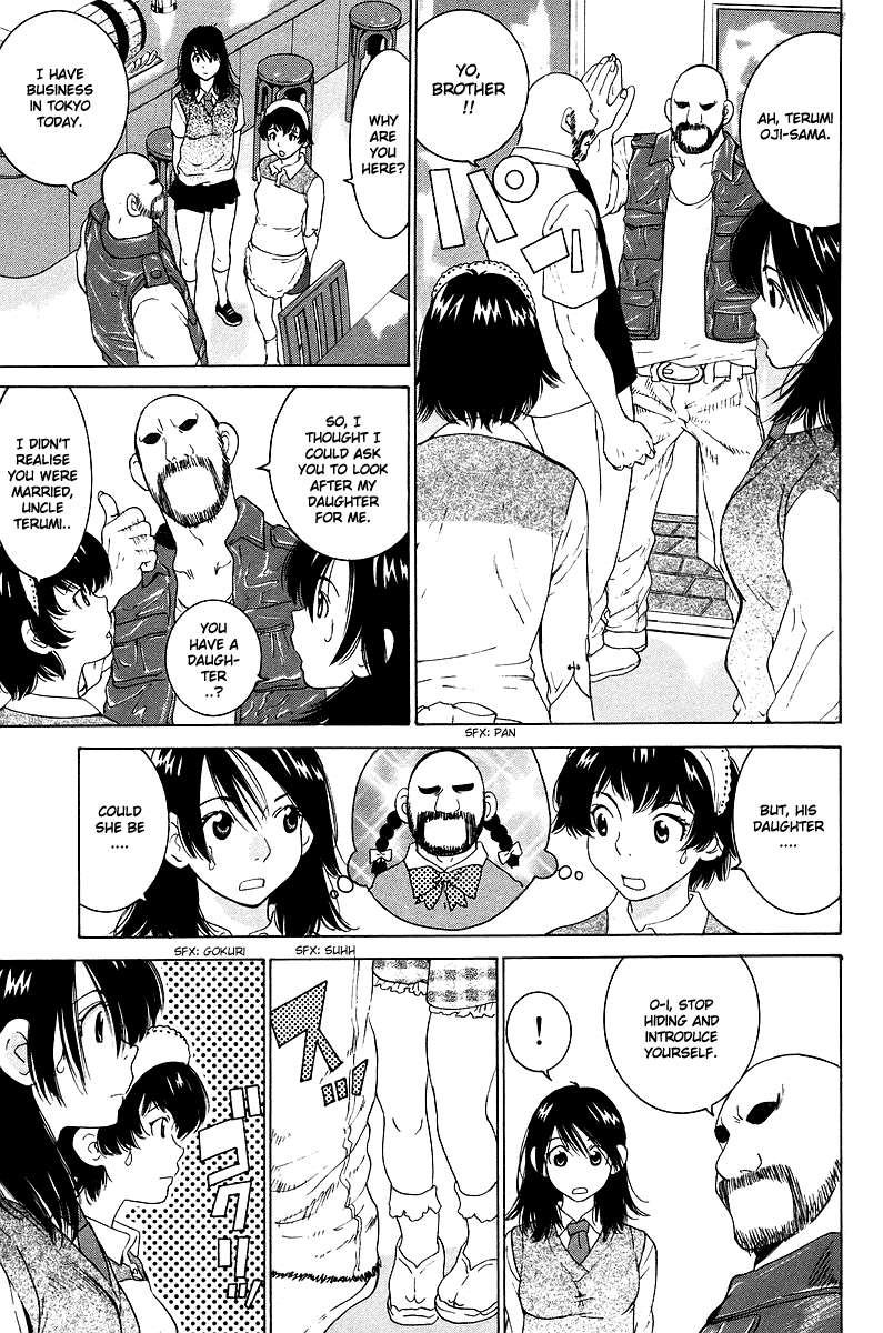 Gacha Gacha - Secret Chapter 48 page 6 - Chapter 48