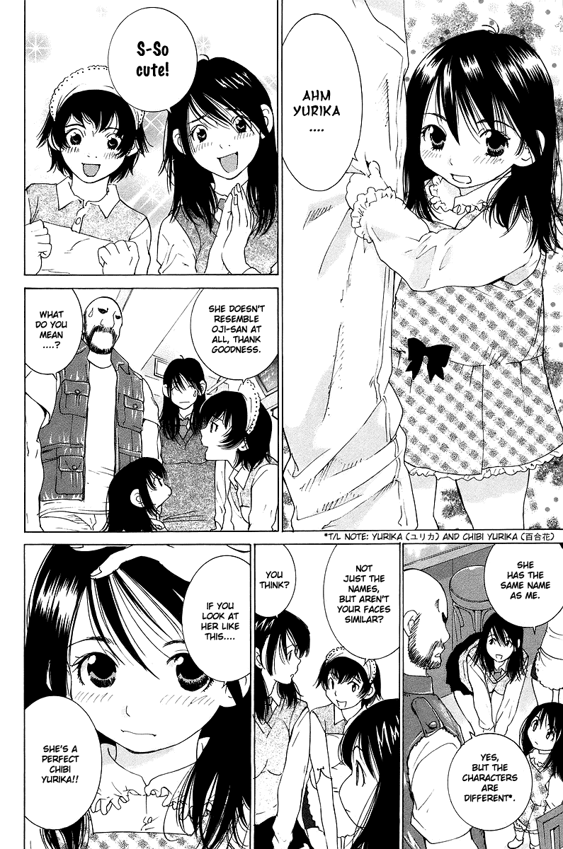 Gacha Gacha - Secret Chapter 48 page 7 - Chapter 48