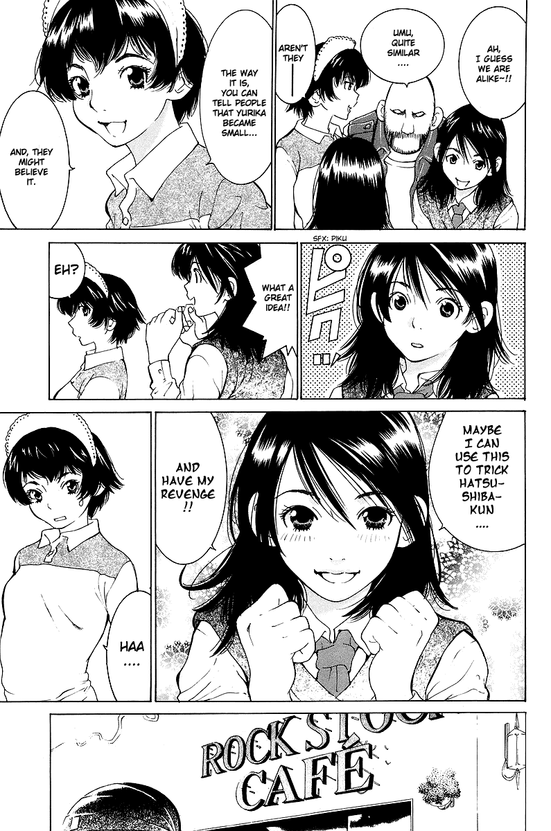 Gacha Gacha - Secret Chapter 48 page 8 - Chapter 48