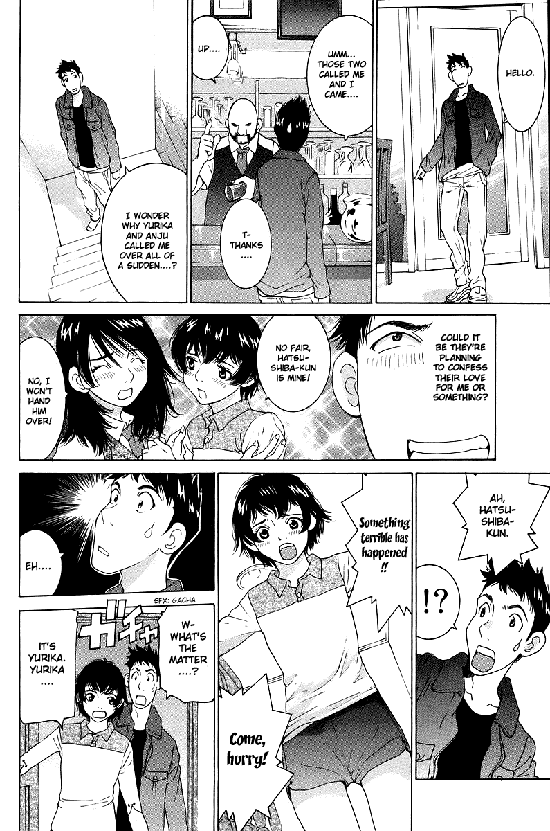 Gacha Gacha - Secret Chapter 48 page 9 - Chapter 48