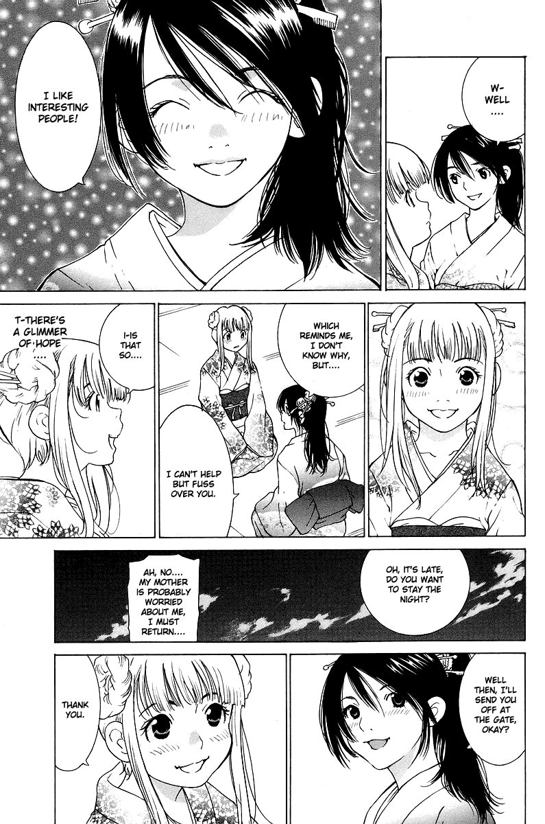Gacha Gacha - Secret Chapter 49 page 16 - Chapter 49