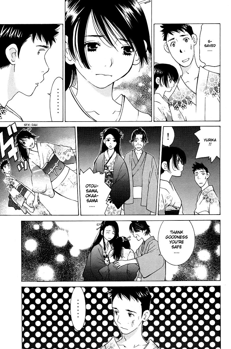 Gacha Gacha - Secret Chapter 49 page 28 - Chapter 49