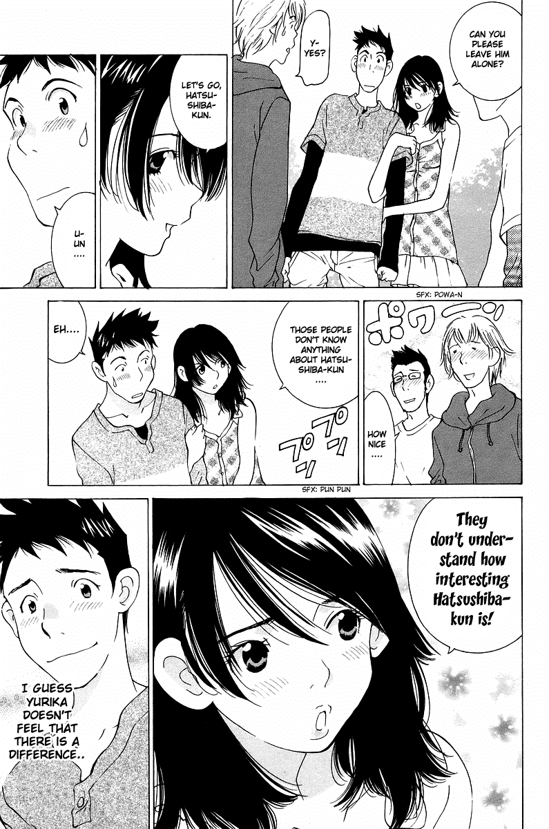 Gacha Gacha - Secret Chapter 49 page 36 - Chapter 49