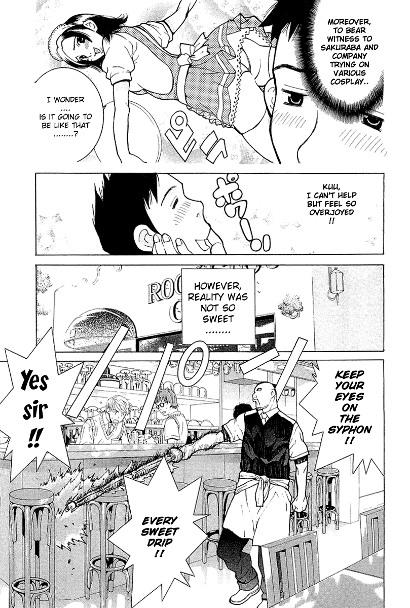 Gacha Gacha - Secret Chapter 5 page 11 - Chapter 5