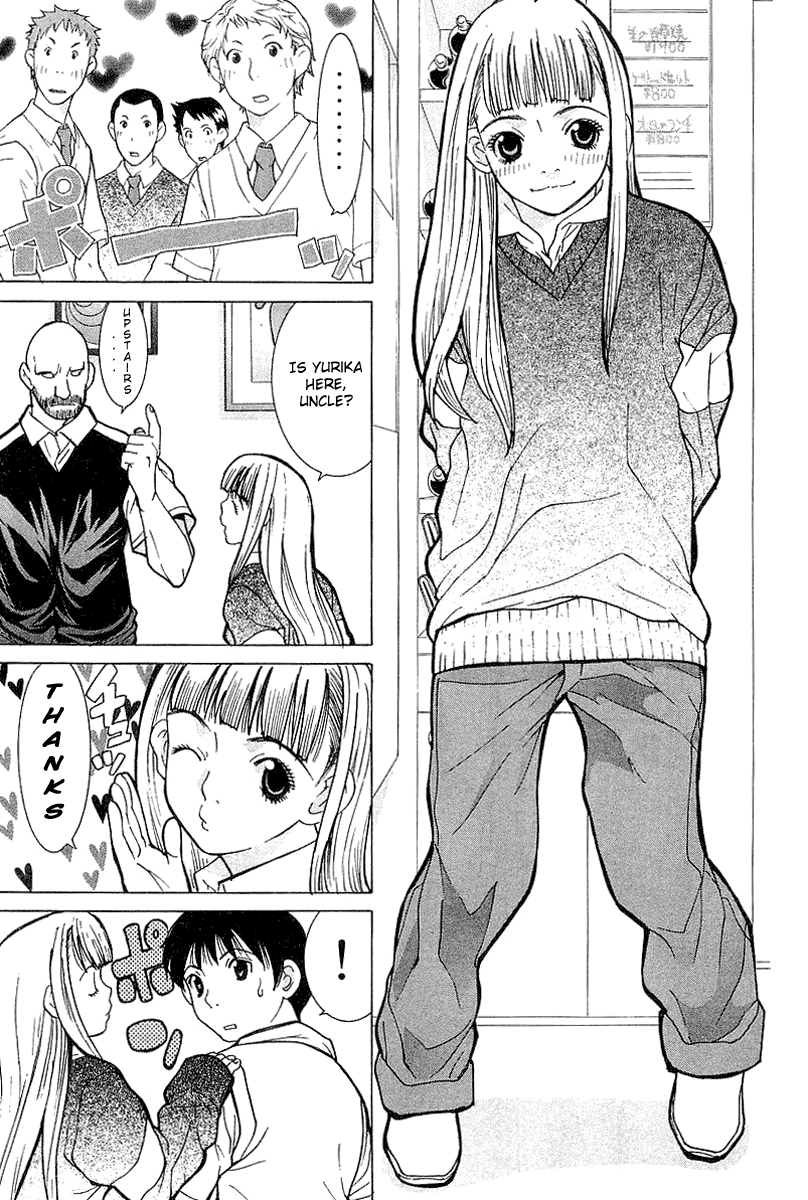Gacha Gacha - Secret Chapter 5 page 13 - Chapter 5