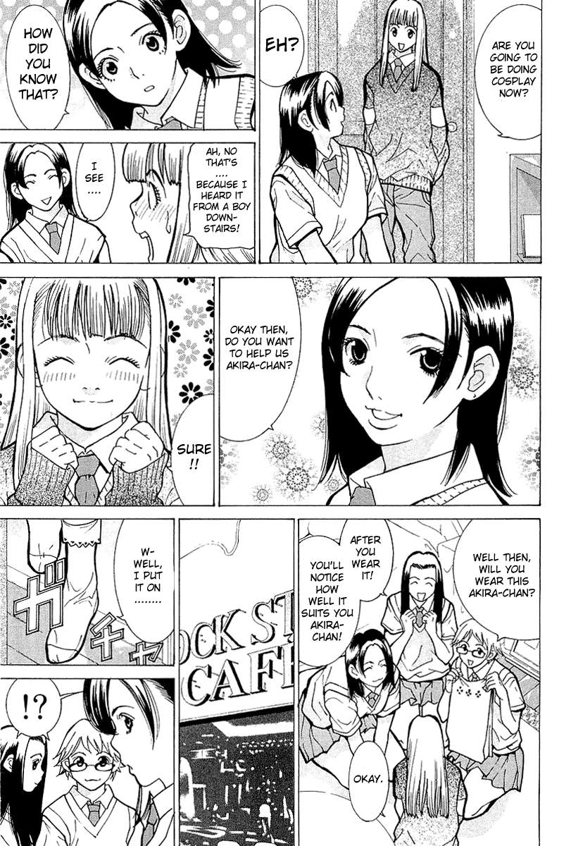 Gacha Gacha - Secret Chapter 5 page 15 - Chapter 5