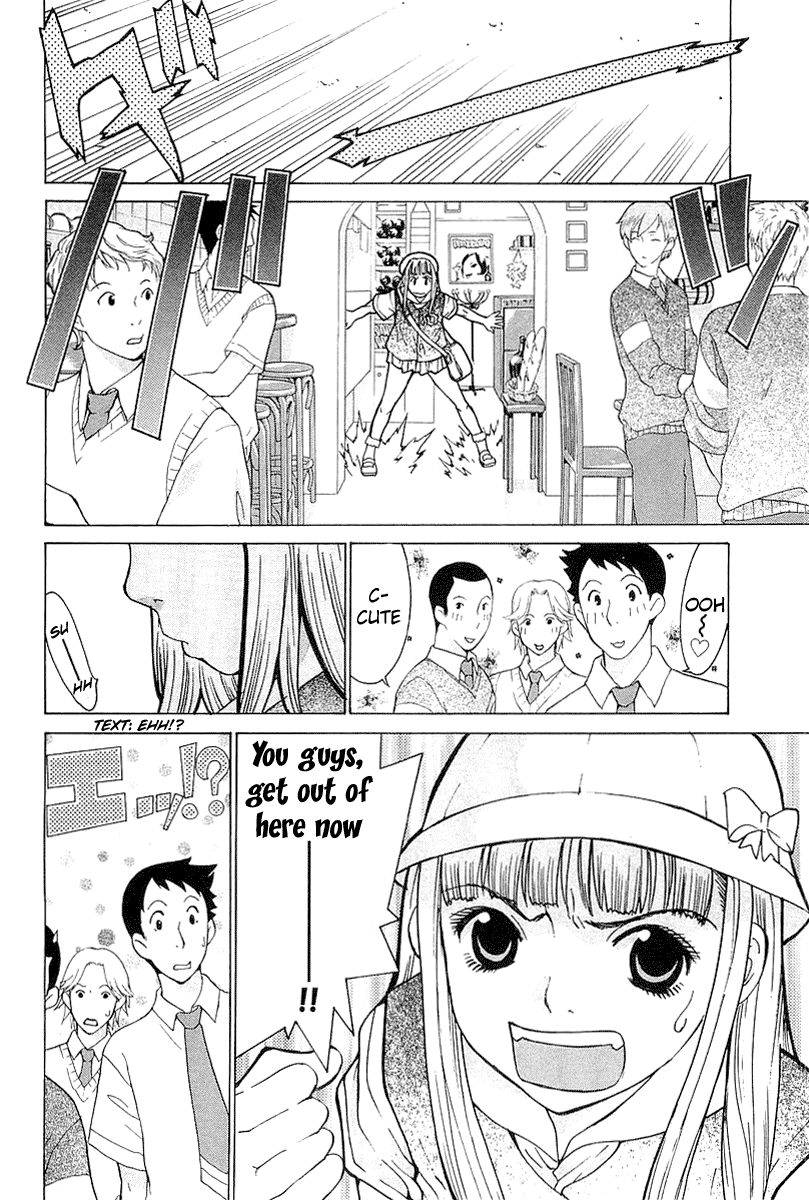 Gacha Gacha - Secret Chapter 5 page 26 - Chapter 5
