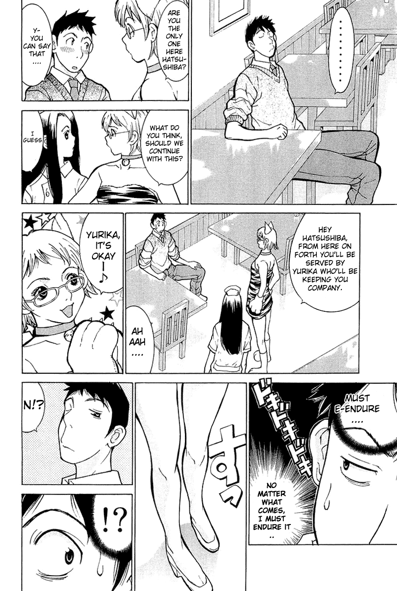 Gacha Gacha - Secret Chapter 5 page 28 - Chapter 5