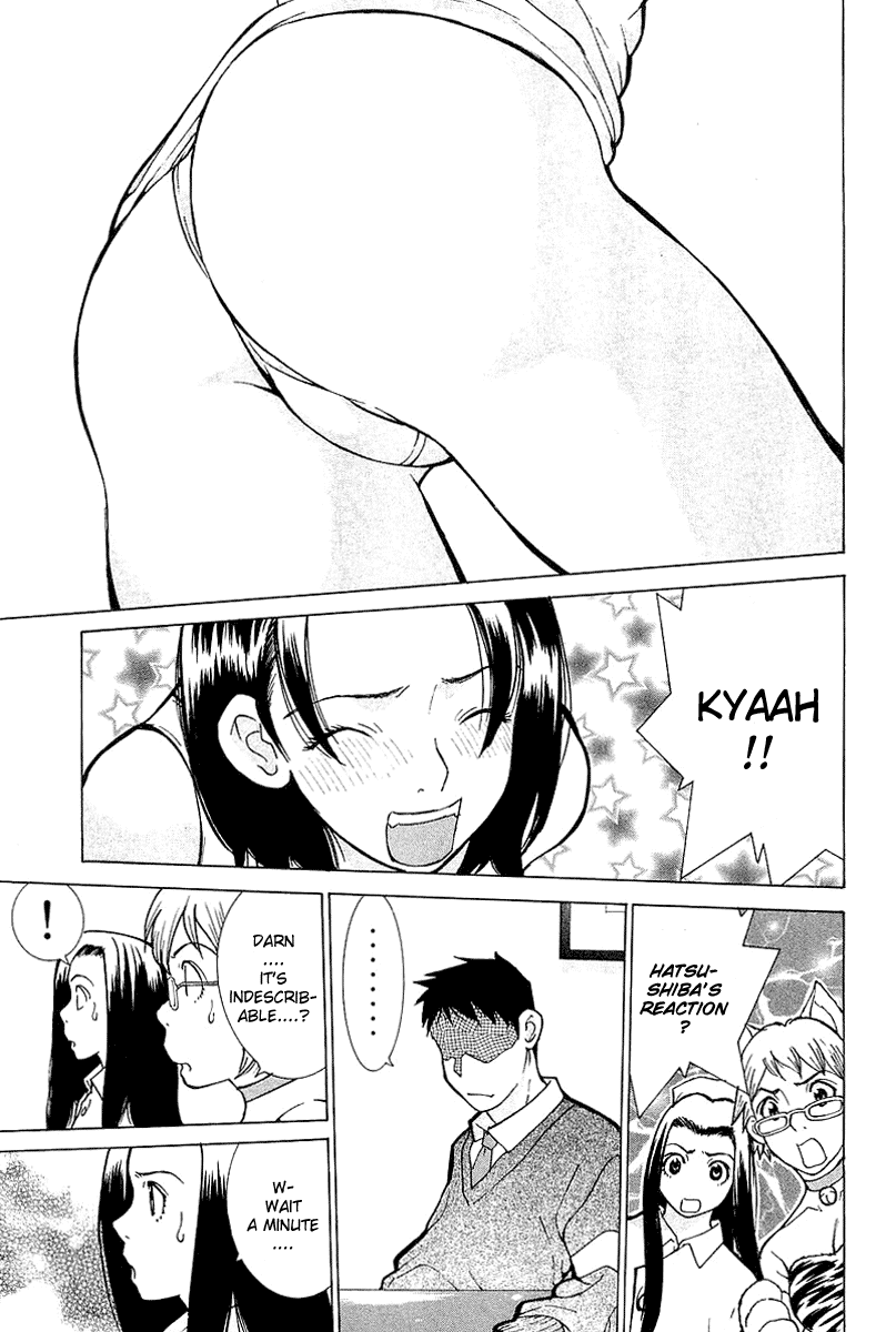 Gacha Gacha - Secret Chapter 5 page 37 - Chapter 5