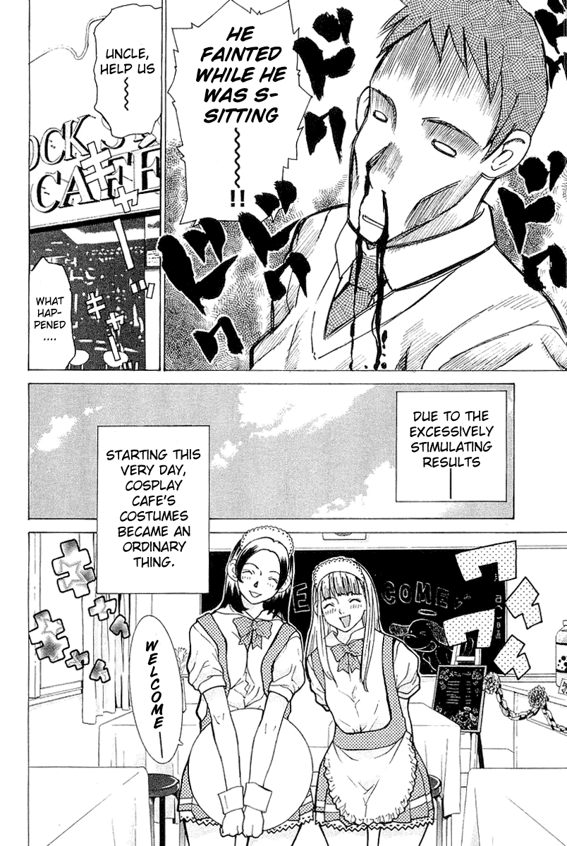 Gacha Gacha - Secret Chapter 5 page 38 - Chapter 5