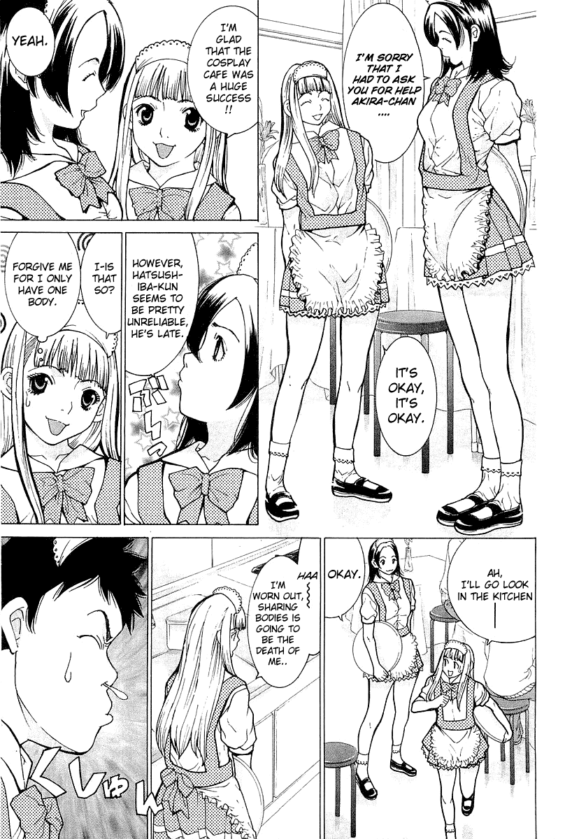 Gacha Gacha - Secret Chapter 5 page 39 - Chapter 5