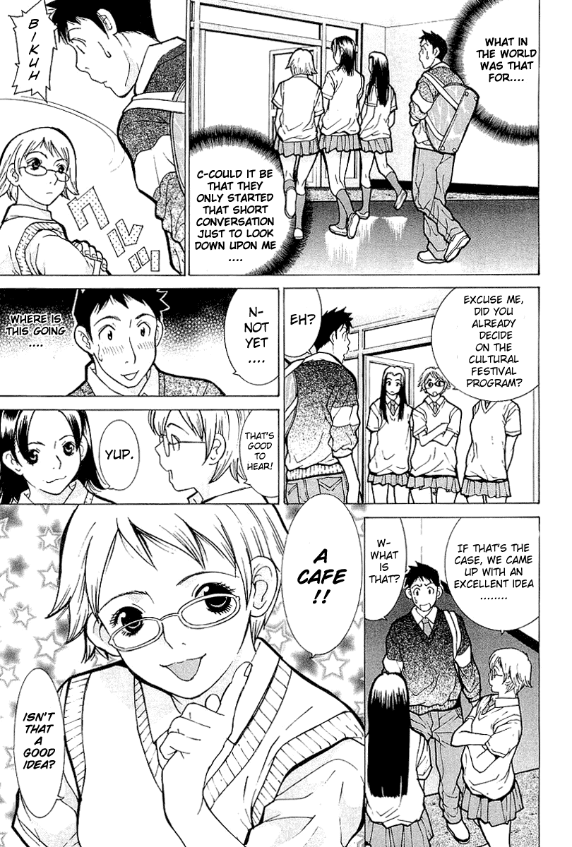 Gacha Gacha - Secret Chapter 5 page 7 - Chapter 5