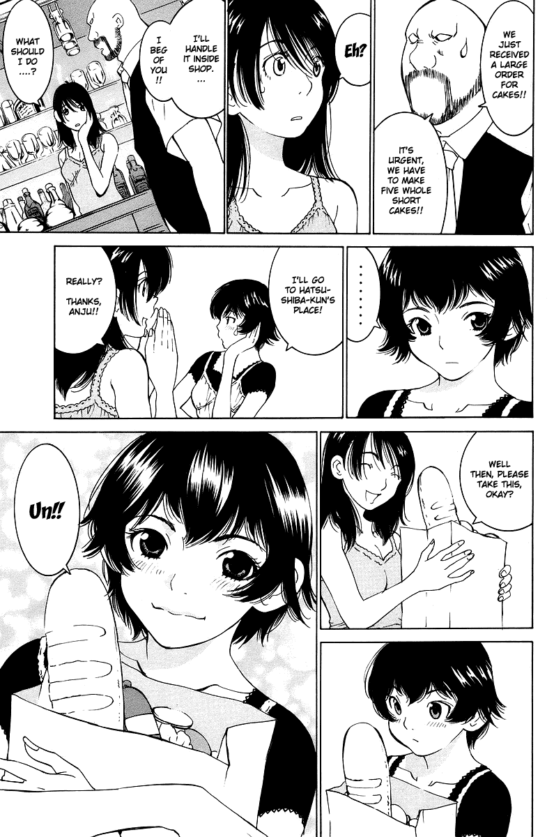 Gacha Gacha - Secret Chapter 50 page 10 - Chapter 50
