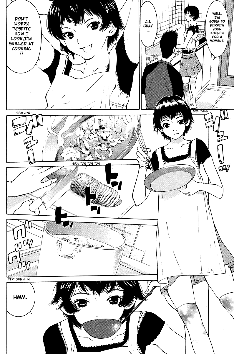Gacha Gacha - Secret Chapter 50 page 13 - Chapter 50