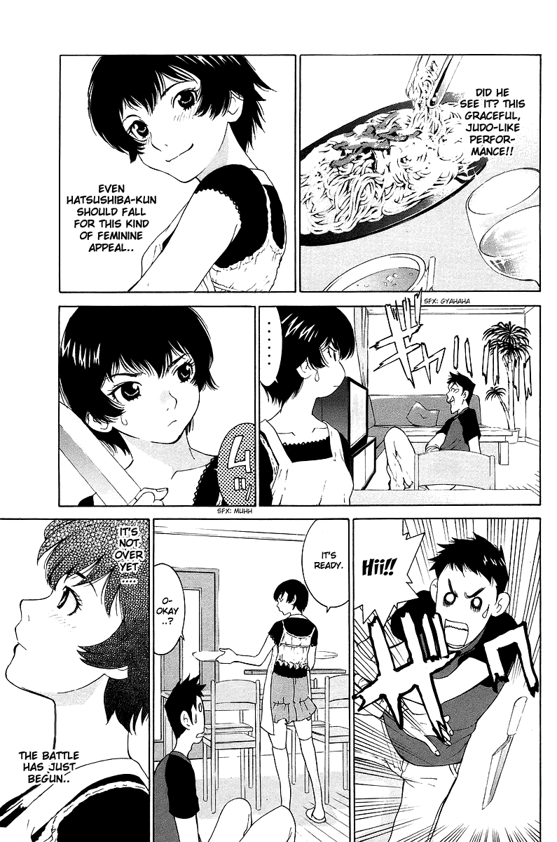 Gacha Gacha - Secret Chapter 50 page 14 - Chapter 50
