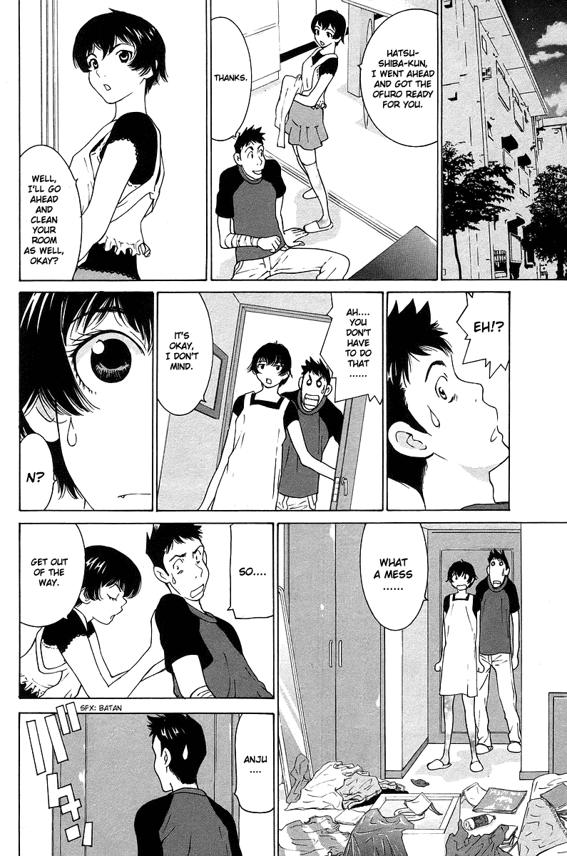 Gacha Gacha - Secret Chapter 50 page 17 - Chapter 50